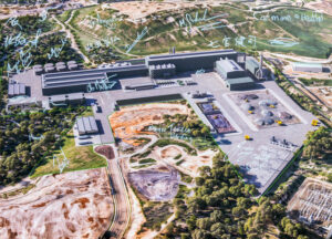 Ipswich’ newest steel mill