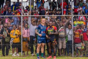 PNG community sing Jets’ praise