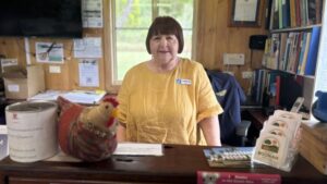 Twenty years of service