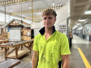 TAFE crafts best carpenters
