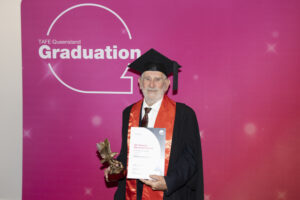 TAFE Ipswich students graduate