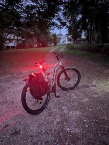 Freedom is on your e-bike