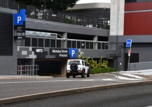 Consultation begins on carpark name change