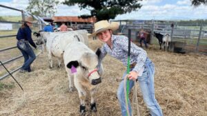 Hawthorne camp builds agricultural leaders