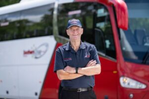 Vote for Colin the Ipswich bus driver