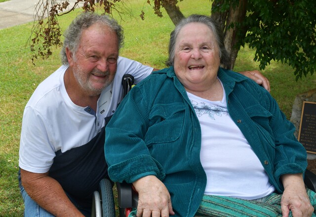 Country star, Desree, back home