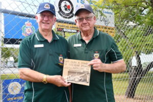 Locals ponder defence site future