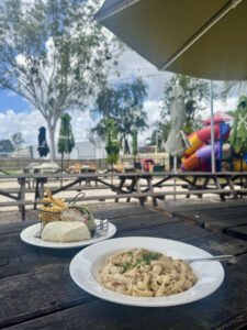 Loving country pub meals