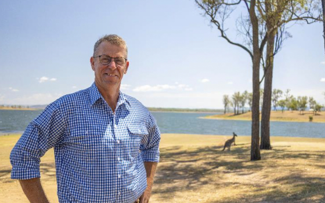 Wendt reaction to Dam management concerns