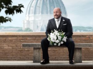 Rom com Kevin is left at the alter