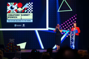 Ipswich business soars to new heights