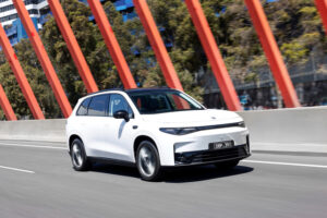 Ssh! ‘cos my EV is talking