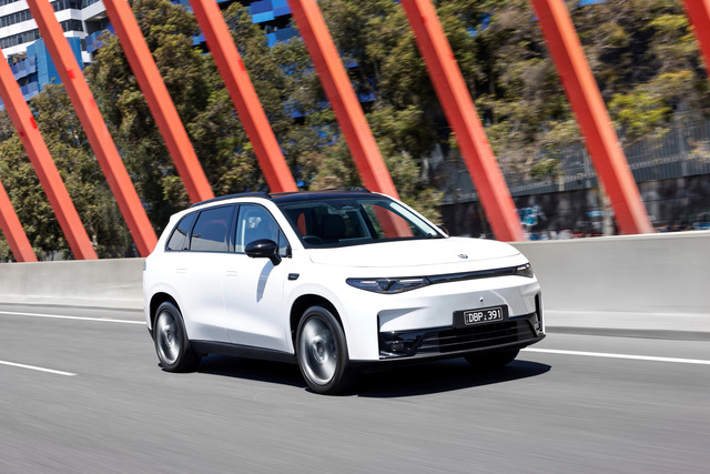 Ssh! ‘cos my EV is talking