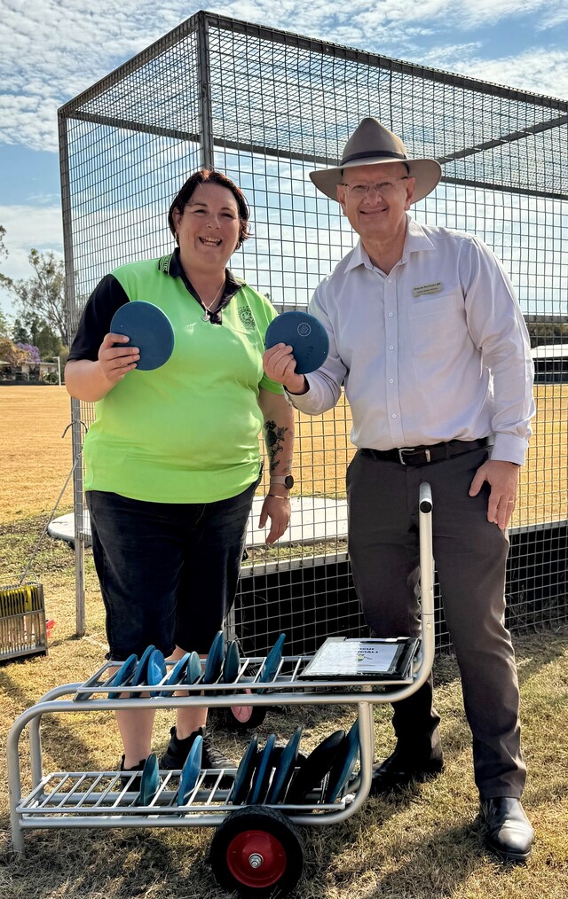 Volunteer grant applications open