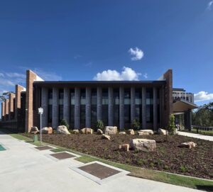 Ripley Police Station opens its doors.