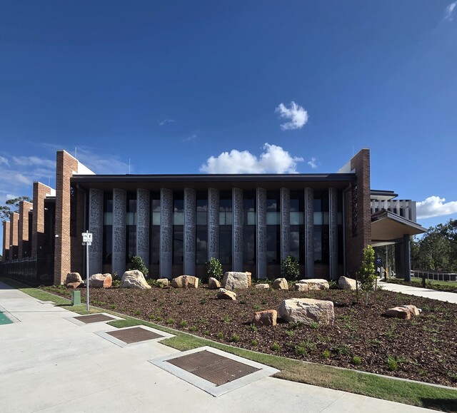 Ripley Police Station opens its doors.