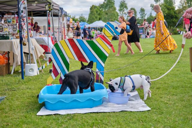 Our community billboard