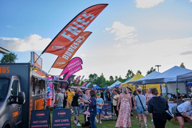 Our community billboard