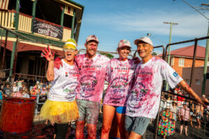 Stanthorpe Festival – crushing for 60 years