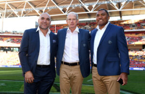 Broncos replace Tallis name with Brigginshaw