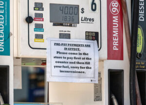 Pre-pay the way to go?