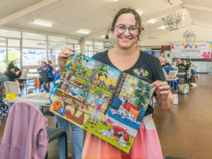 Puzzle fever hits Ipswich