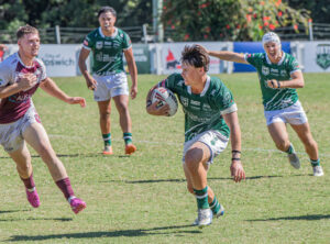 Mal Meninga side ready for early finals