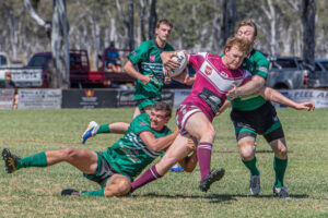 Winners, grinners in a big holiday weekend of sport