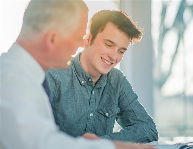 Vet’s career advice from Soldier On