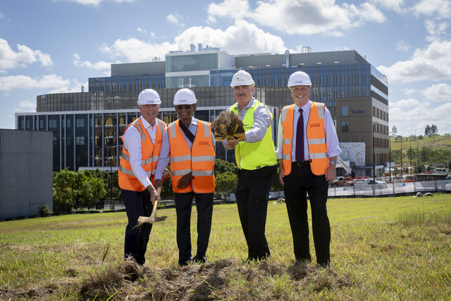 Springfield’s grand new project