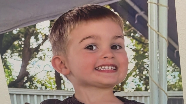 Alex’s fight to recovery