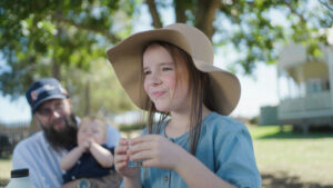 Crowd funds US dream