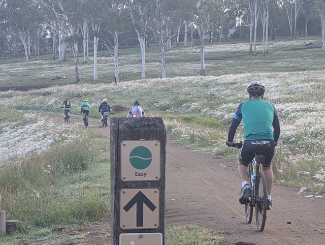 E-bikes get us all together