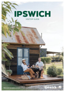 Visitor guide to Ippy, 2026