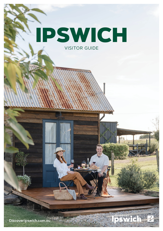 Visitor guide to Ippy, 2026