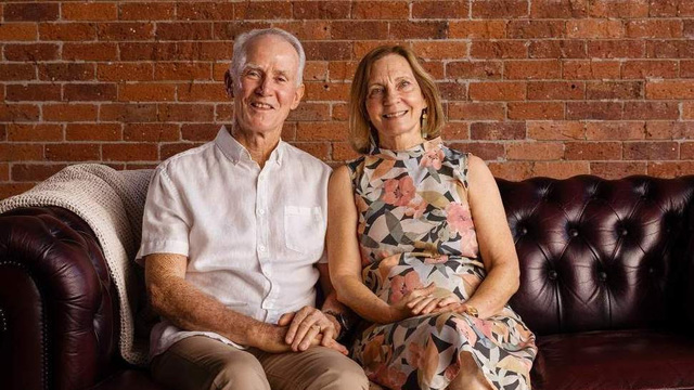 Ipswich couple urges others to plan ahead