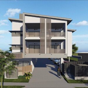 Social housing project progressing