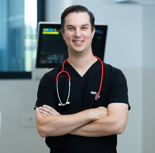 Docs clock on at Mater Hospital Springfield