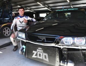 Matsuri drifts up a storm