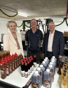 Fuel crisis emergency assistance