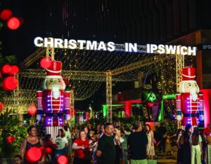 Ipswich votes with their feet