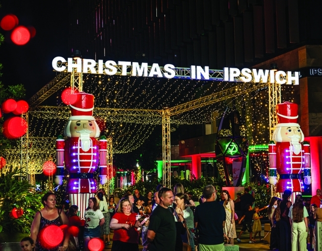 Ipswich votes with their feet