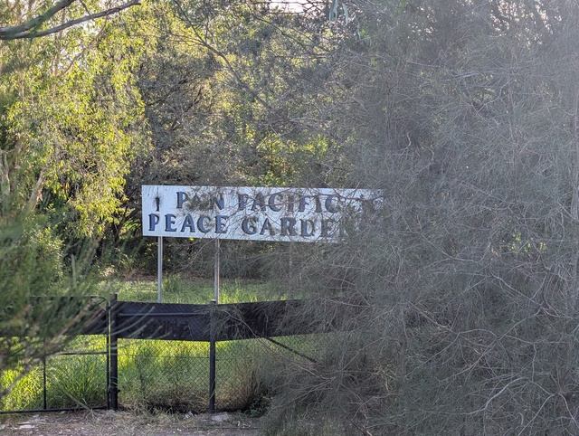 Pan pacific paradise hell