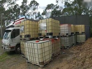 Fatalies, theft and robbery