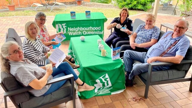 Celebrate neighbour day