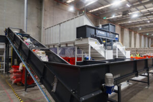 Ipswich salvos stores recovery facility opens