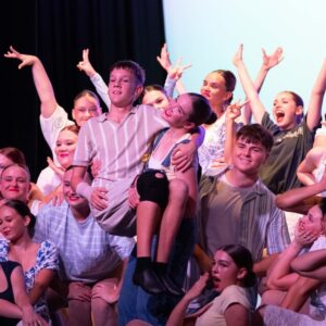 Students captivate in spectacular ISHS showcase