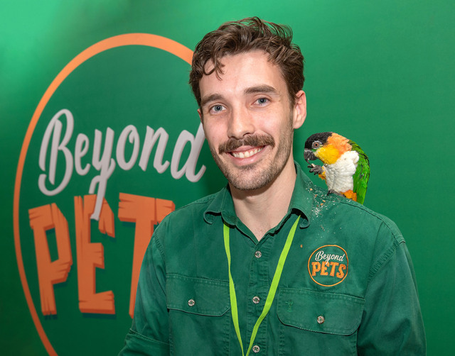 Locals flock to pet fest