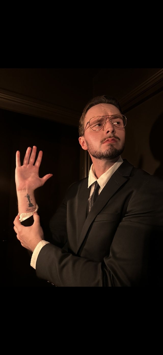 Ippy film nears completion